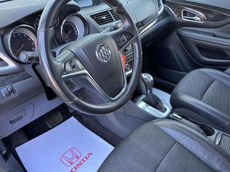 buick Encore 2016 - 13