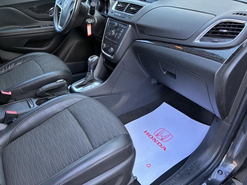 buick Encore 2016 - 18