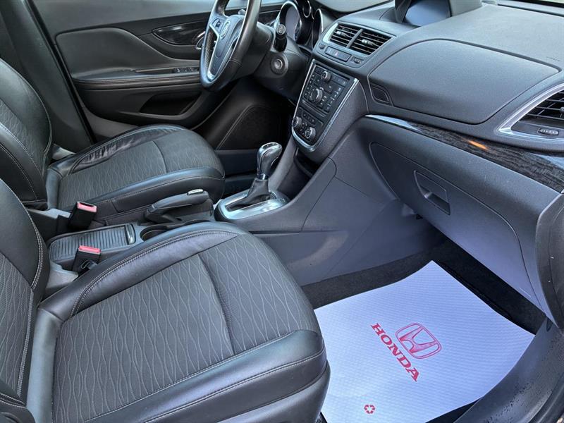 buick Encore 2016 - 19
