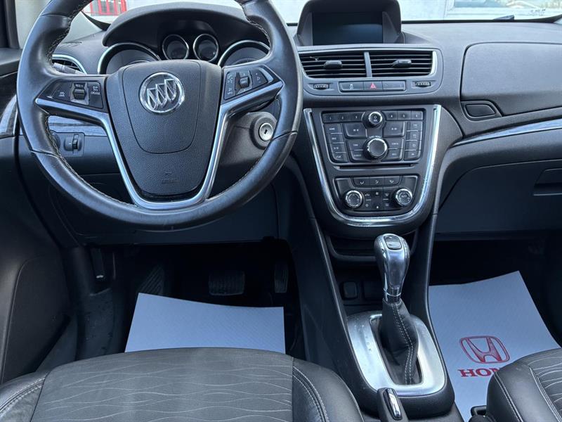 buick Encore 2016 - 24
