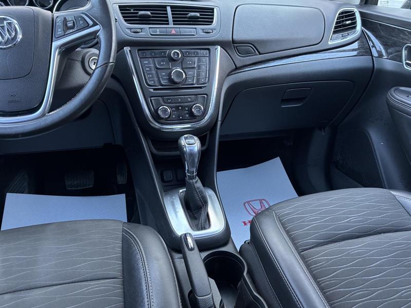 buick Encore 2016 - 25
