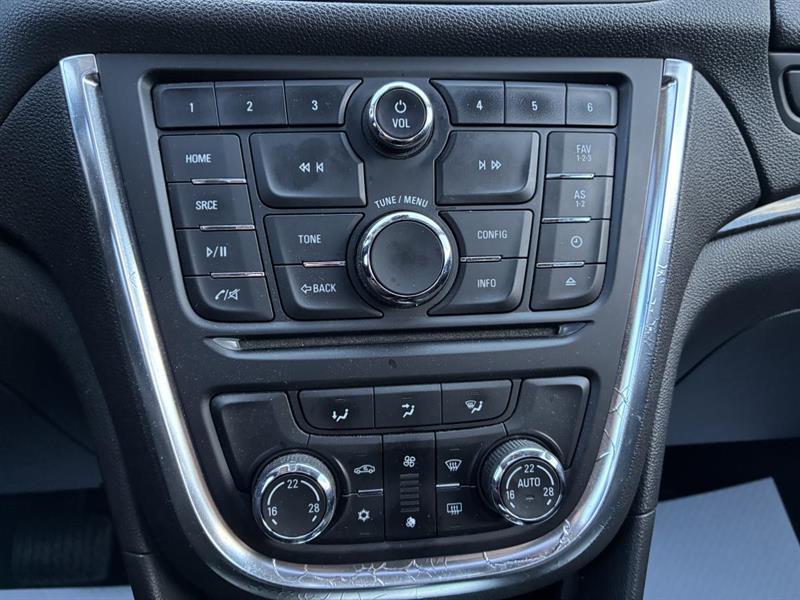 buick Encore 2016 - 29