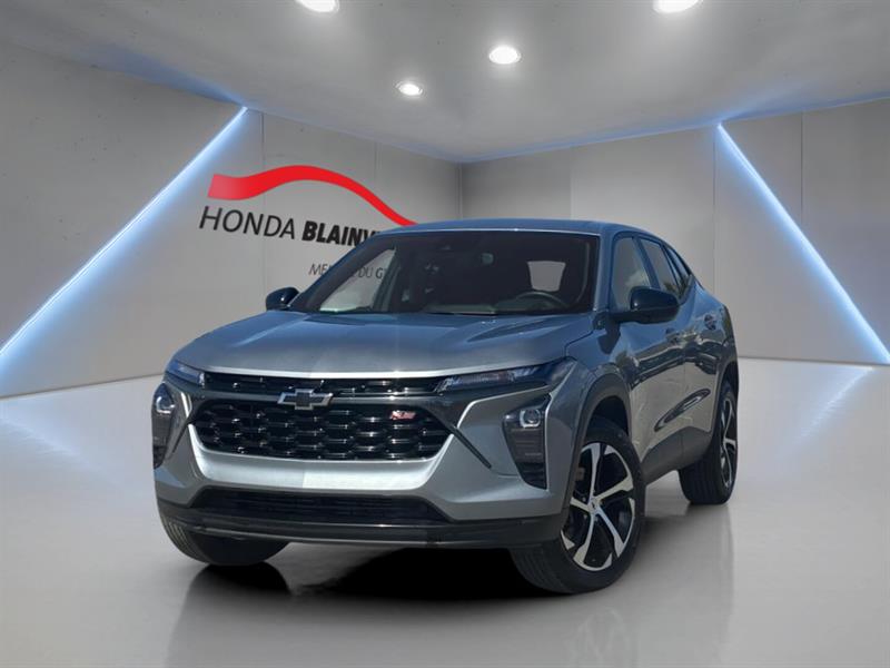chevrolet Trax 2024
