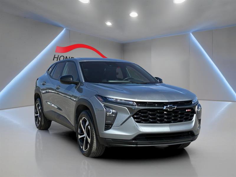 chevrolet Trax 2024 - 4