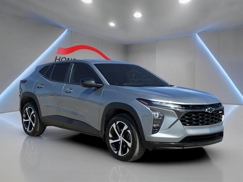 chevrolet Trax 2024 - 5