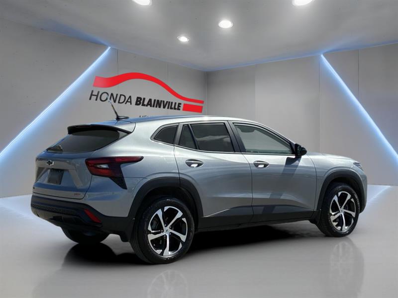 chevrolet Trax 2024 - 7