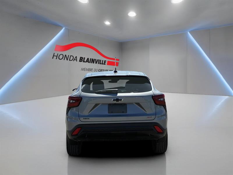 chevrolet Trax 2024 - 9