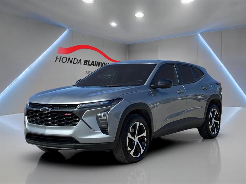 chevrolet Trax 2024 - 12
