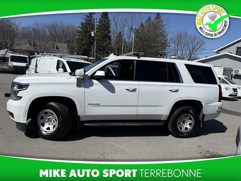 chevrolet Tahoe 2020 - 2