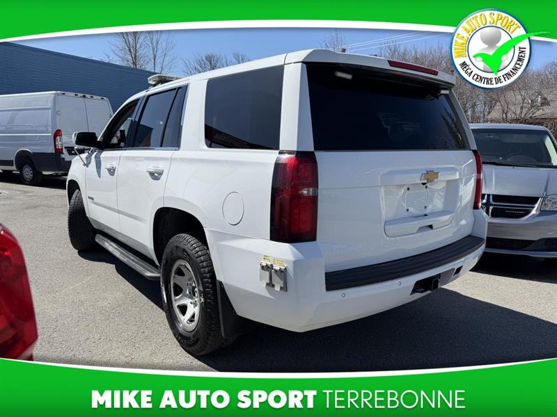 chevrolet Tahoe 2020 - 3