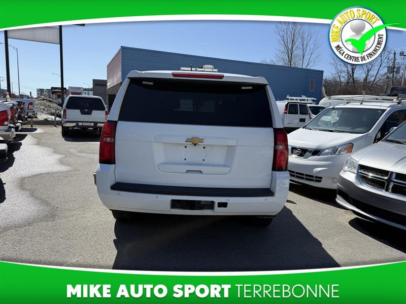 chevrolet Tahoe 2020 - 4