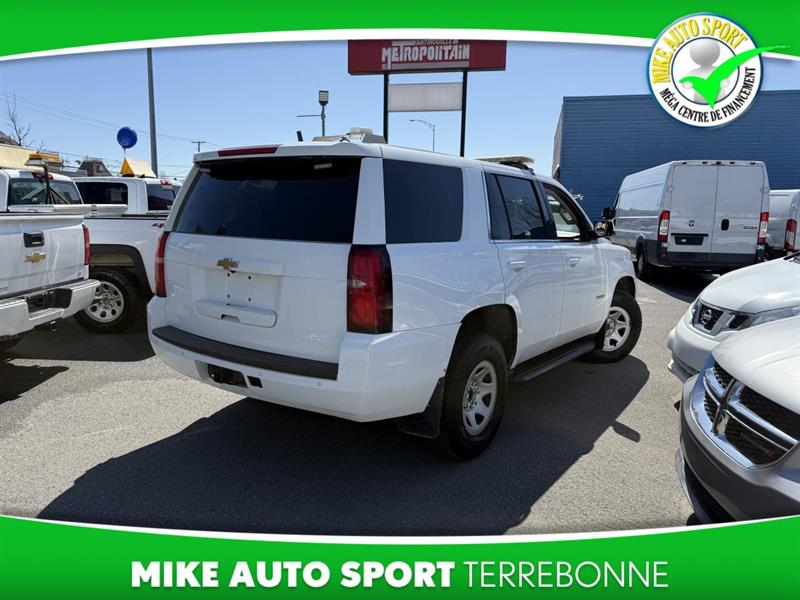 chevrolet Tahoe 2020 - 5
