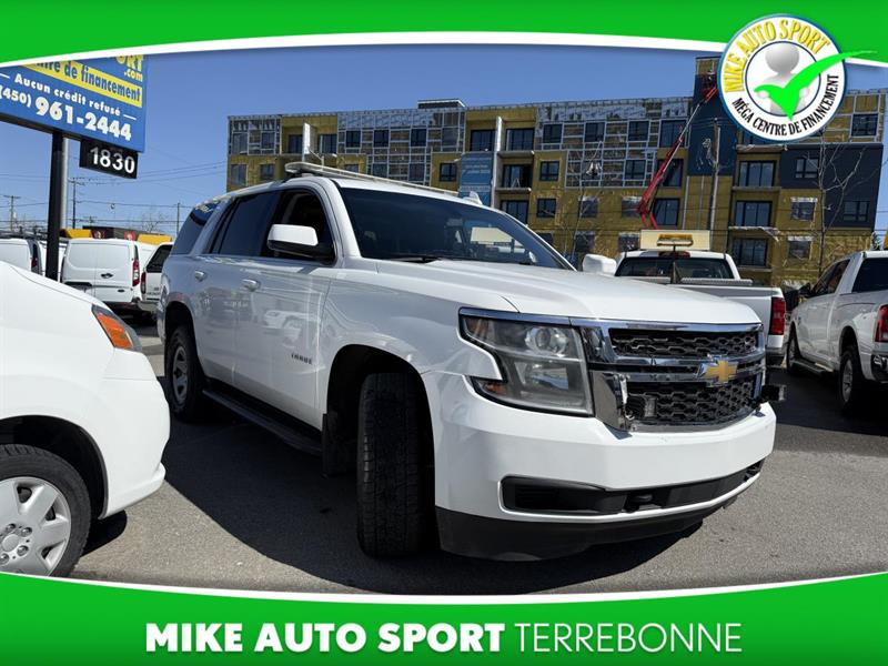chevrolet Tahoe 2020 - 6
