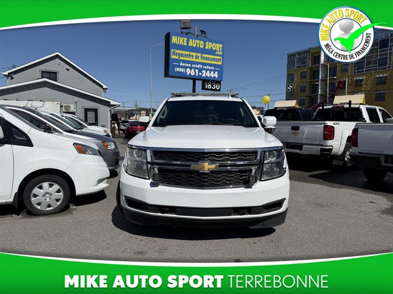 chevrolet Tahoe 2020 - 7