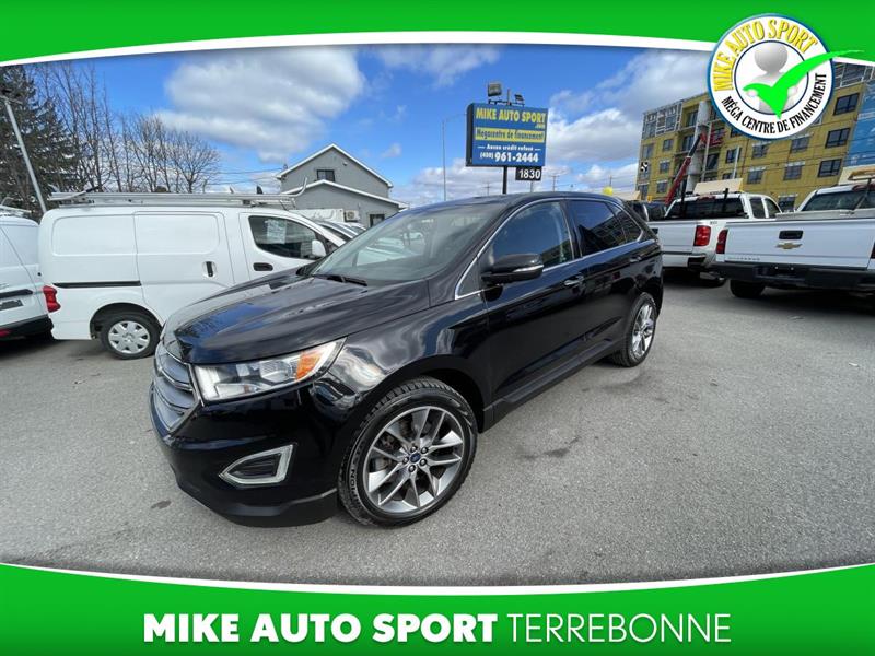 ford Edge 2016