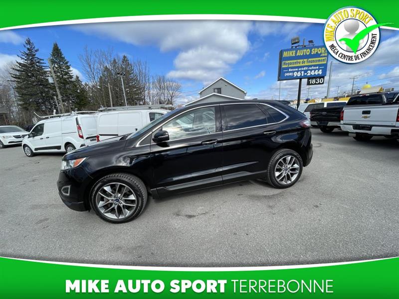 ford Edge 2016 - 2