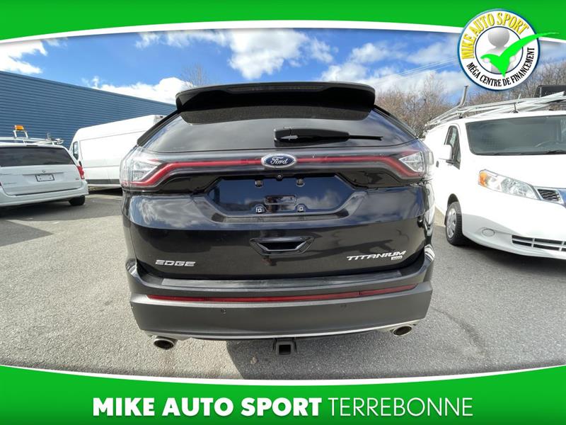 ford Edge 2016 - 4