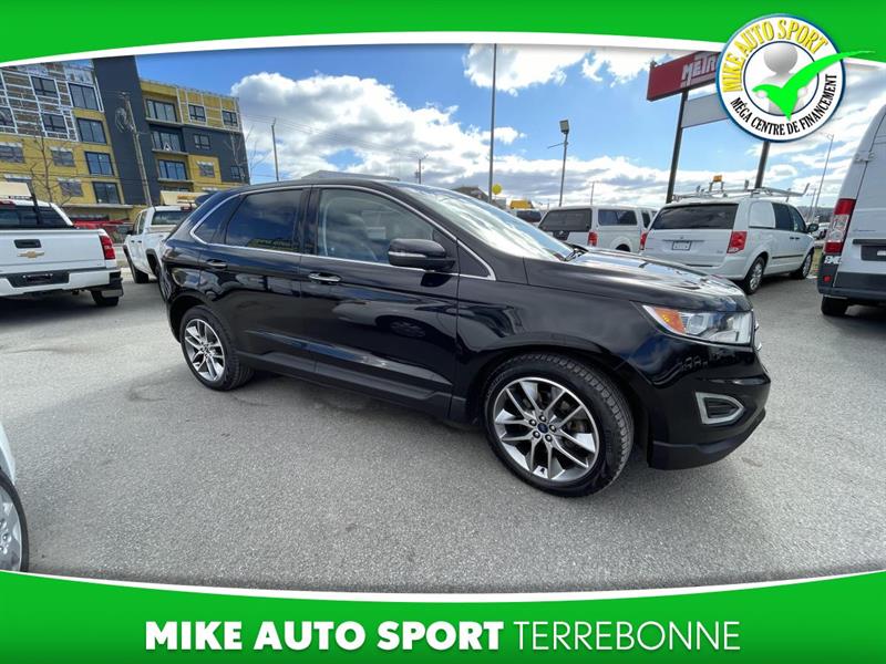 ford Edge 2016 - 7