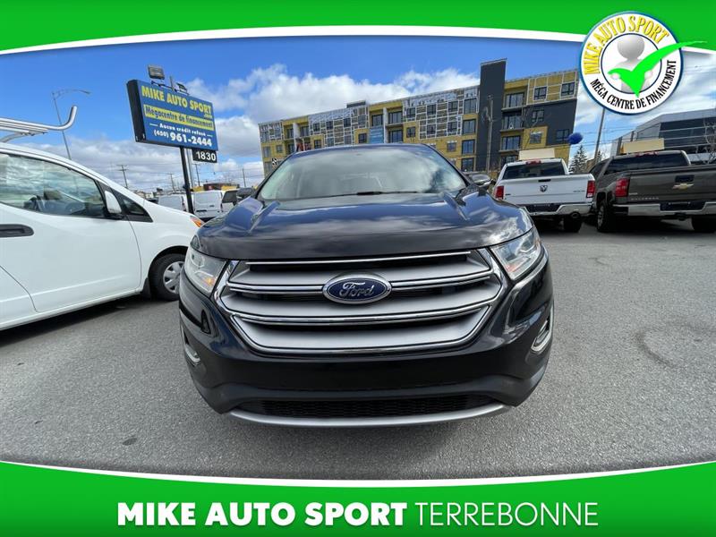ford Edge 2016 - 8