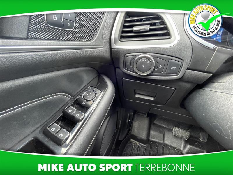 ford Edge 2016 - 12