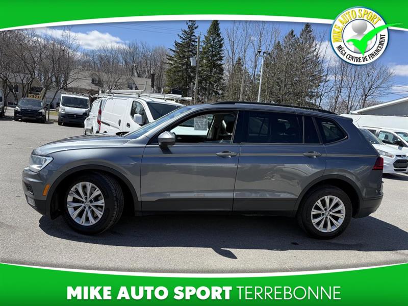 volkswagen Tiguan 2018 - 2