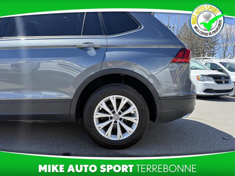 volkswagen Tiguan 2018 - 3