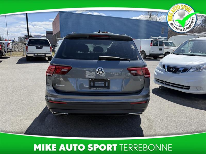volkswagen Tiguan 2018 - 5