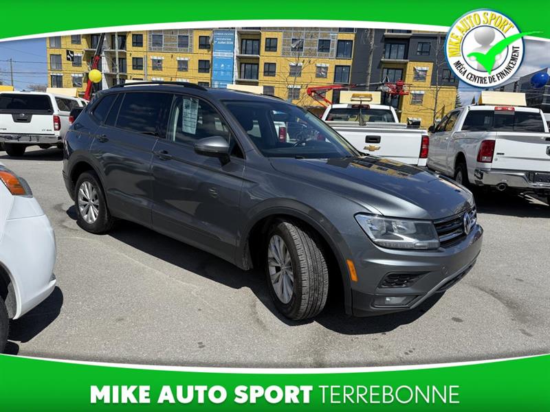 volkswagen Tiguan 2018 - 6