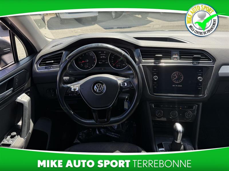 volkswagen Tiguan 2018 - 10
