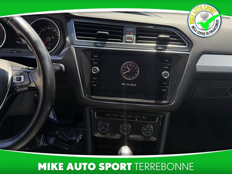 volkswagen Tiguan 2018 - 11