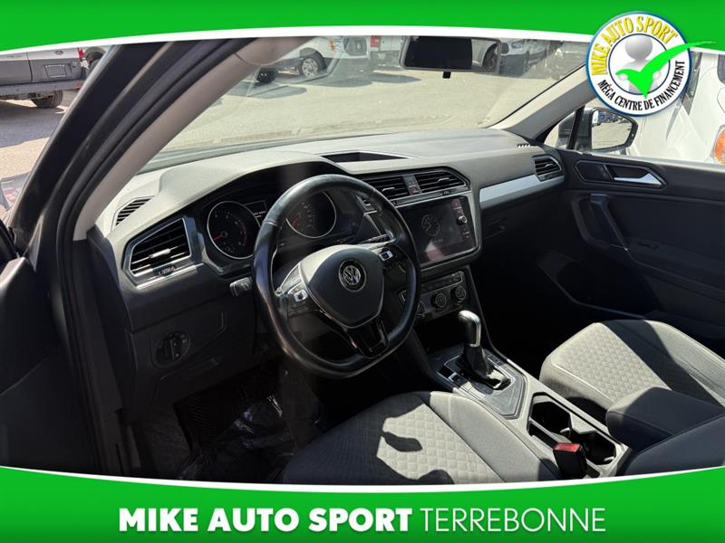 volkswagen Tiguan 2018 - 12