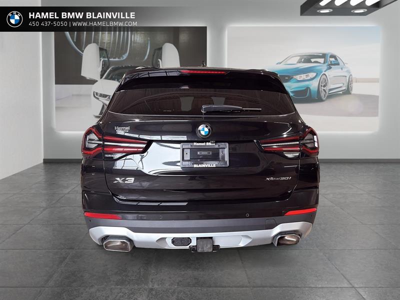 bmw X3 2024 - 3