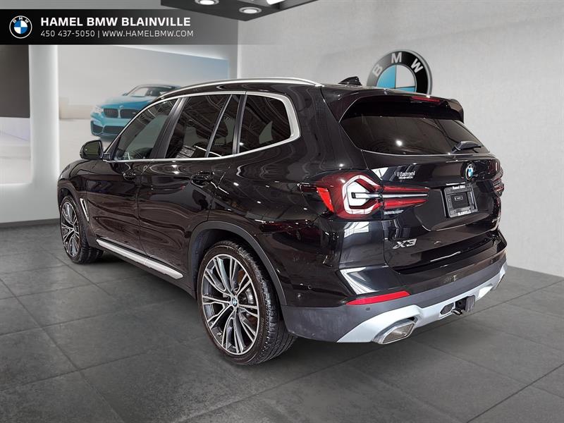 bmw X3 2024 - 4