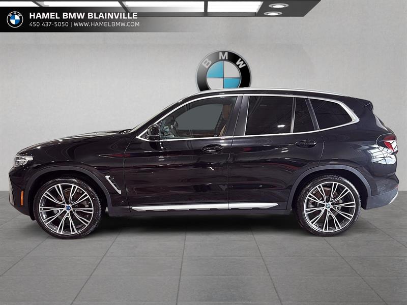 bmw X3 2024 - 5