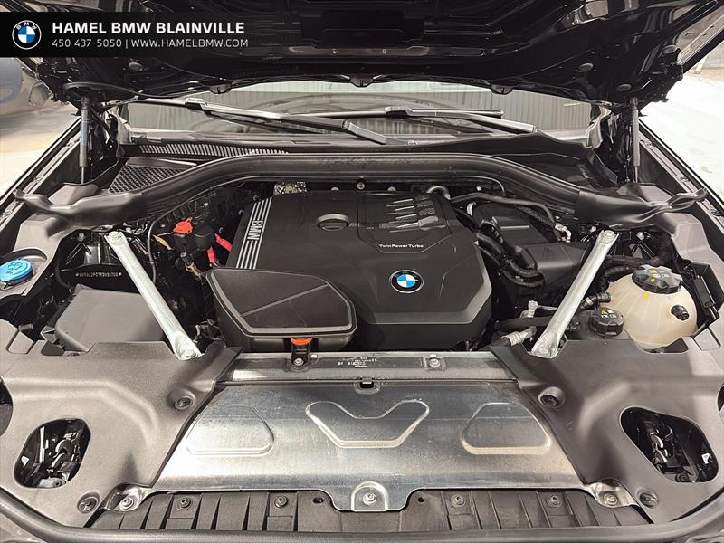 bmw X3 2024 - 8