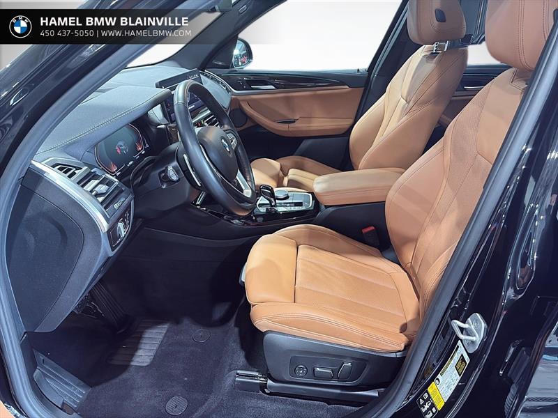 bmw X3 2024 - 9