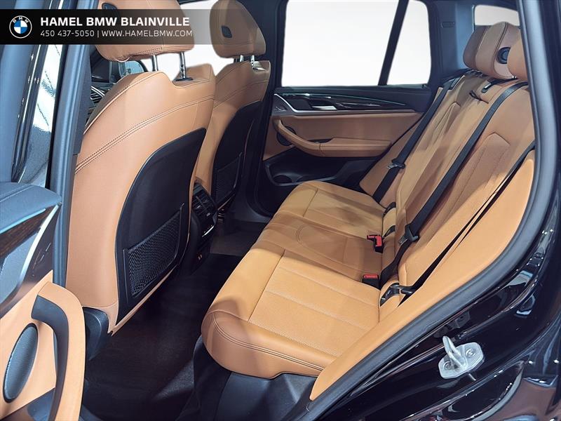 bmw X3 2024 - 10