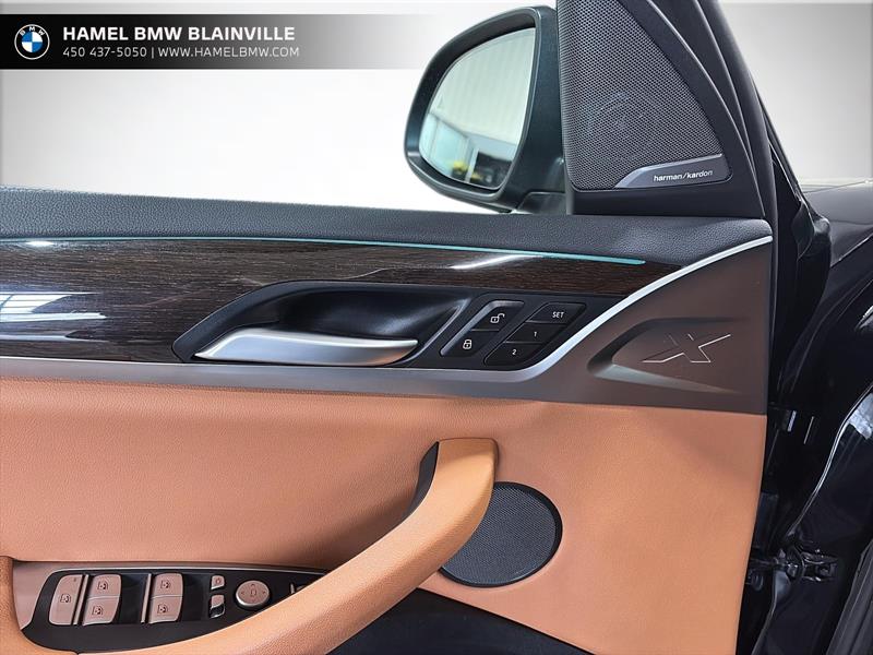 bmw X3 2024 - 11