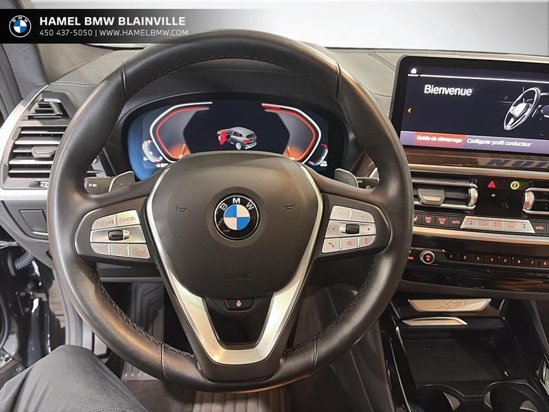 bmw X3 2024 - 12