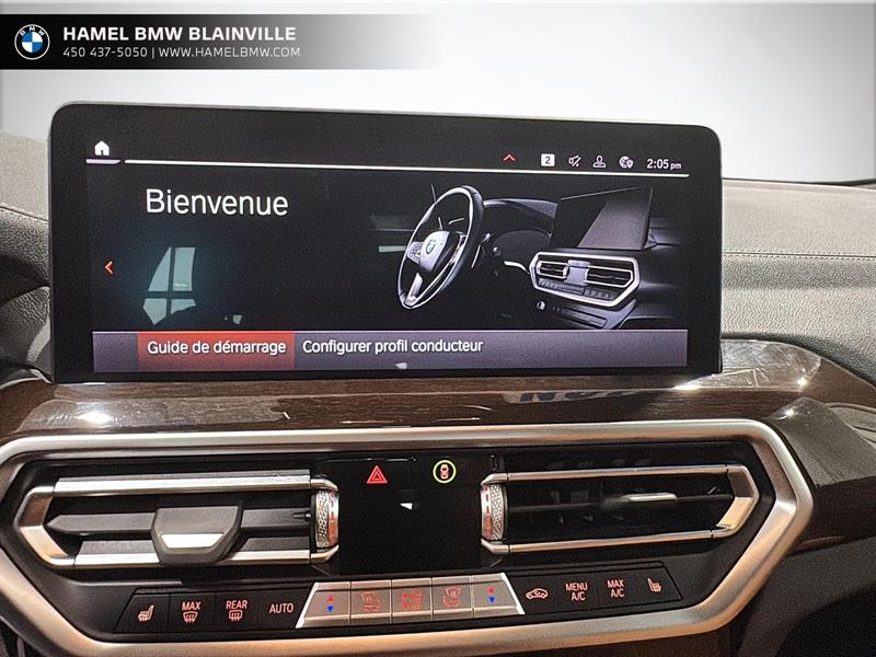 bmw X3 2024 - 14