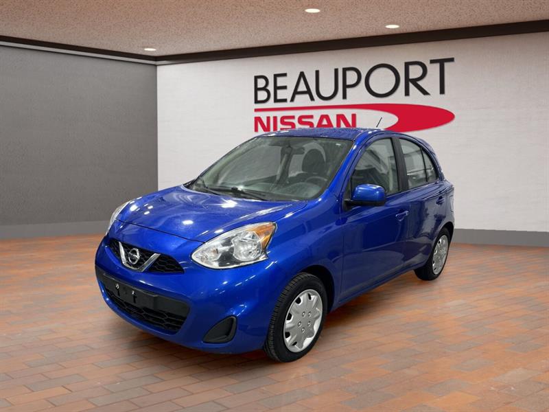 nissan Micra 2015