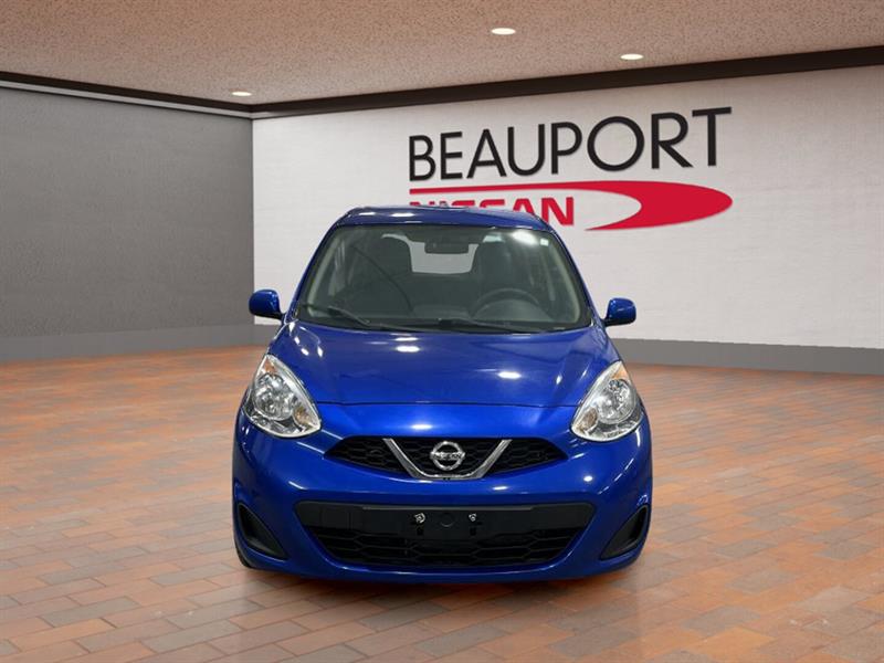 nissan Micra 2015 - 2