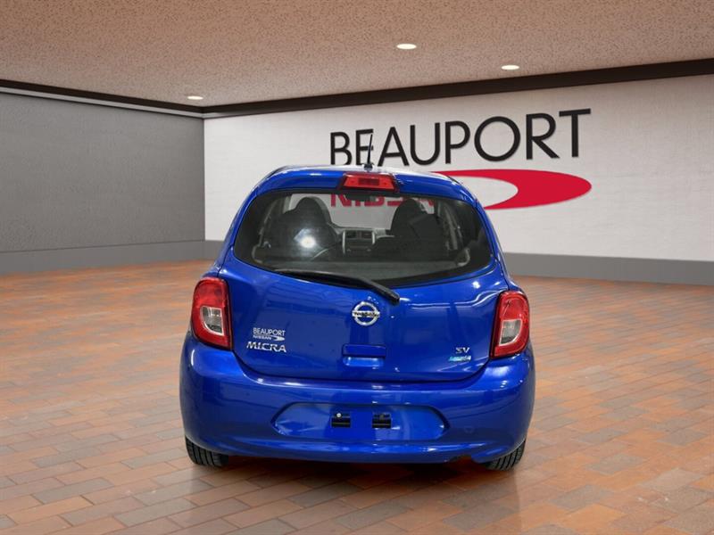 nissan Micra 2015 - 3