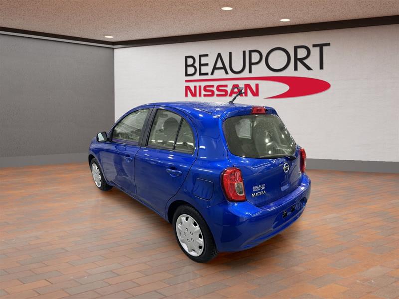 nissan Micra 2015 - 6