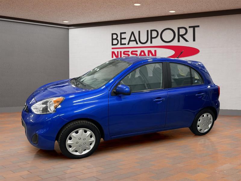 nissan Micra 2015 - 7