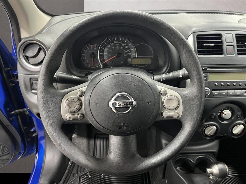 nissan Micra 2015 - 18