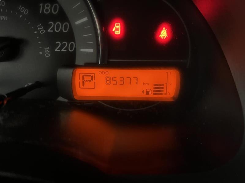 nissan Micra 2015 - 19