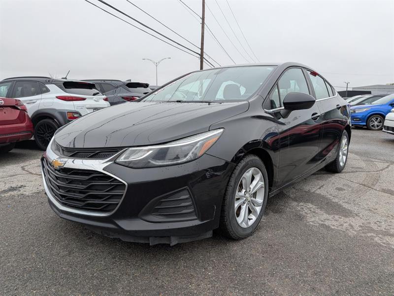 chevrolet Cruze 2019