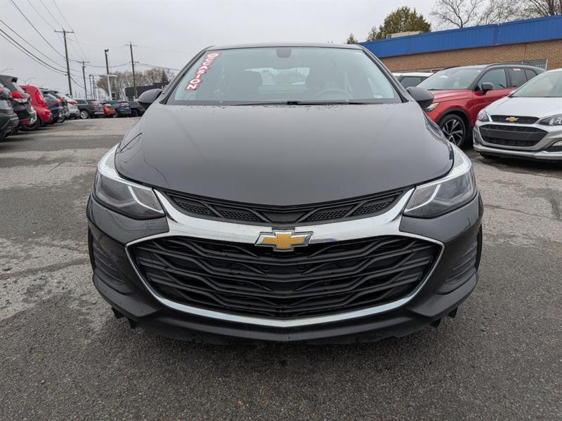 chevrolet Cruze 2019 - 4