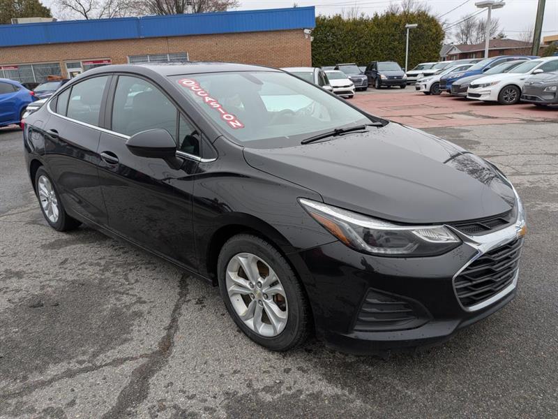 chevrolet Cruze 2019 - 5